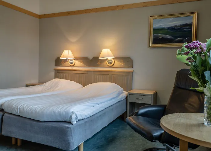 Hotell Storforsen