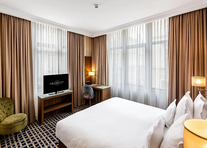Hotel Grand City Wroclaw