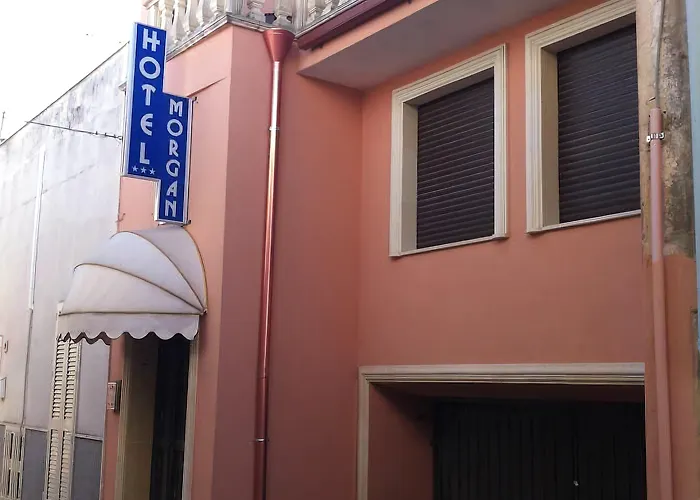 Hotel Morgan
