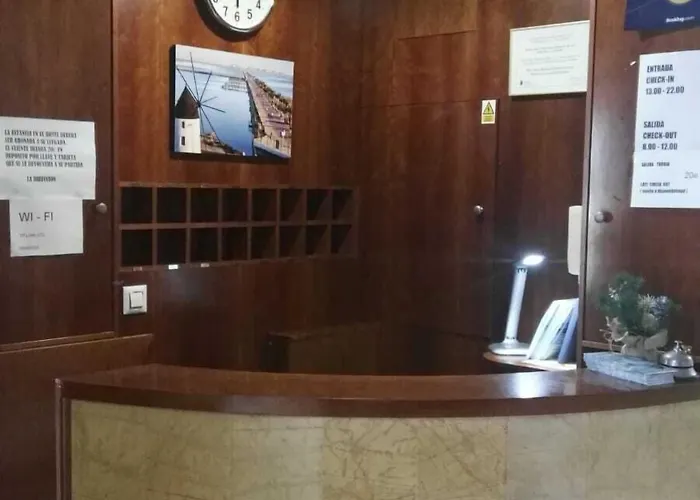 Hotel Los Molinos