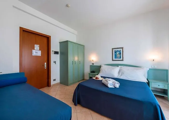 Albergo Villa A Mare