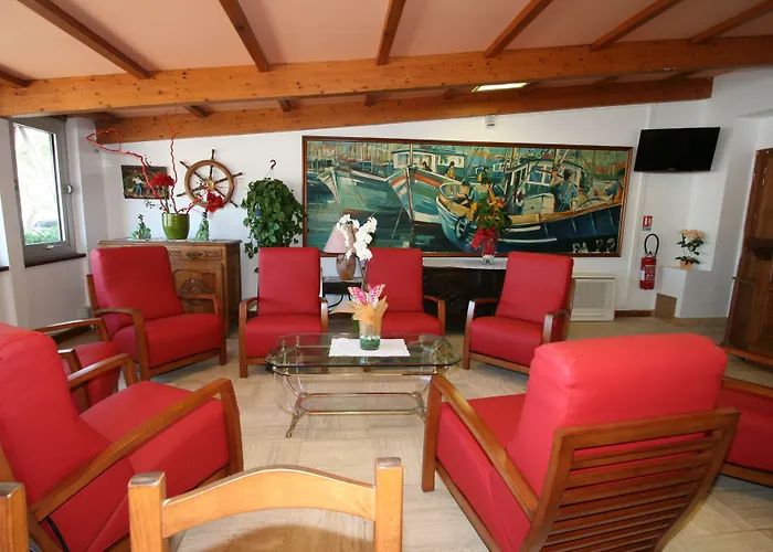 Hotel Lafon - Face A L'Ocean