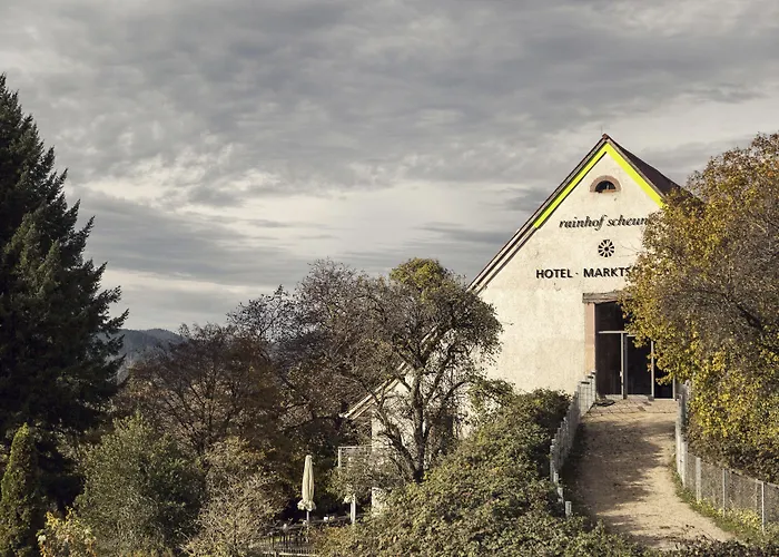 hotel rainhof scheune&naturpark restaurant (Kirchzarten)