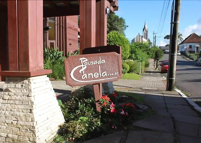 Pousada Canela Garden