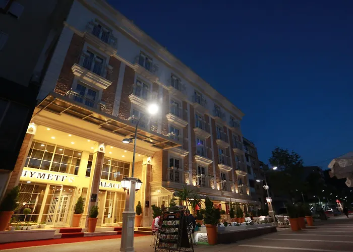 Hotel Hymeti'S Palace