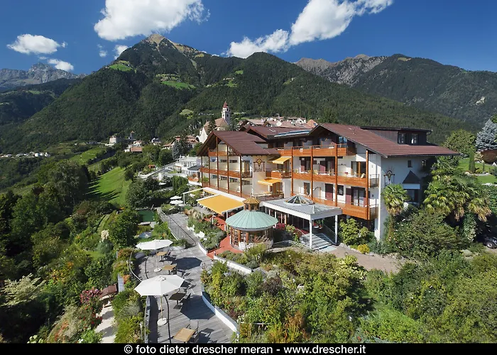 Marini'S Giardino Hotel