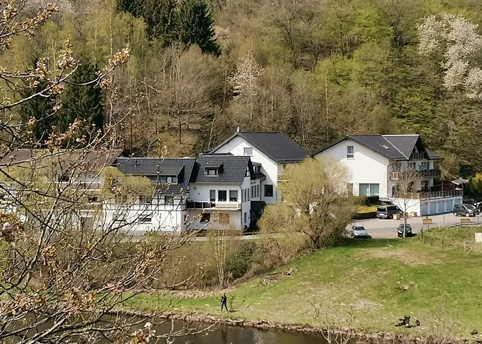 Hotel Haus Am See