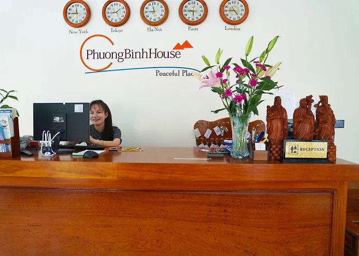 Phuong Binh House