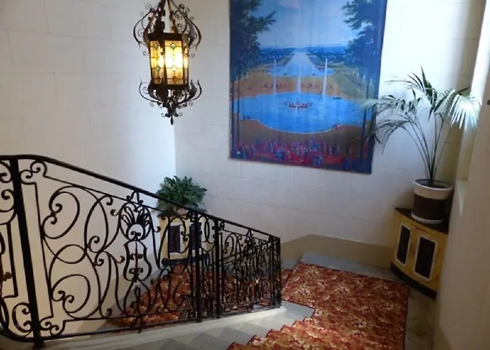Hotel Du Fiacre