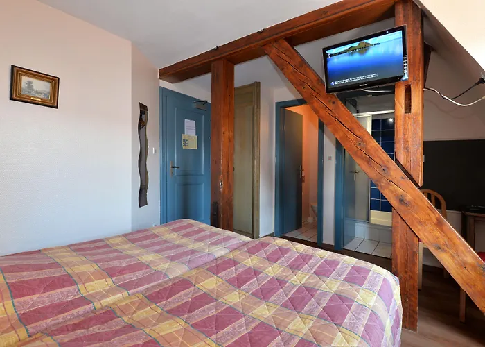 Hotel Restaurant Dontenville