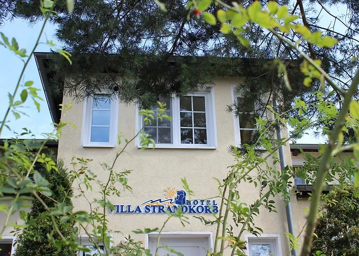 Hotel Villa Strandkorb - Adults Only