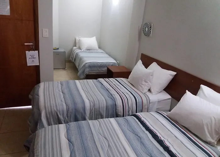 Madame Lynch Hotel Asuncion