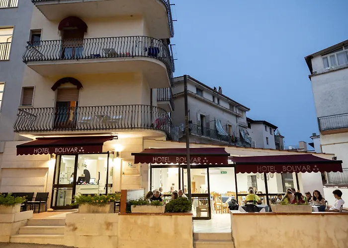 Hotel Bolivar