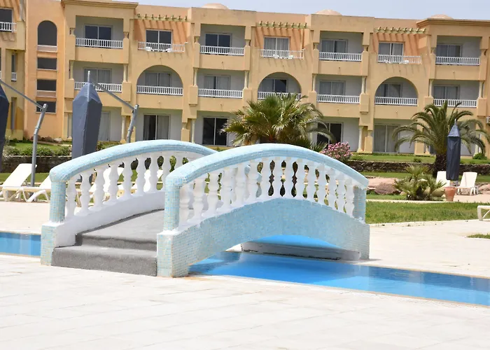 Cap Bon Kelibia Beach Hotel & Spa