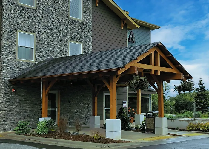 Aspen Suites Hotel Homer