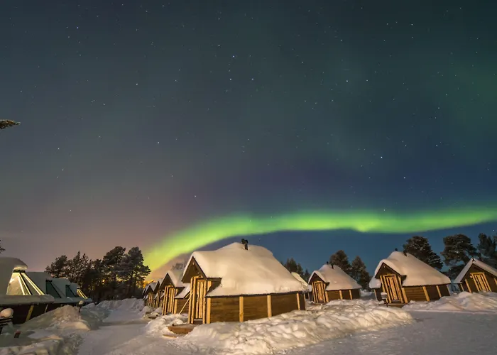 Wilderness Hotel Inari&Igloos