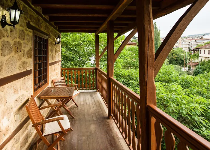 Boutique Hotel Kokkino Spiti
