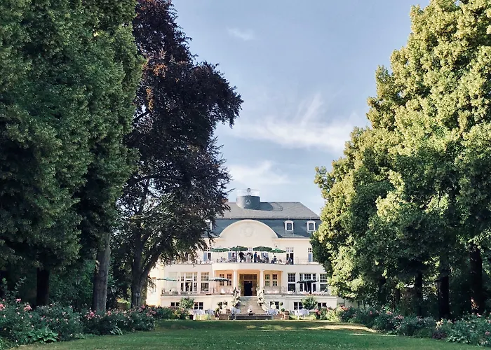 Hotel Schloss Teutschenthal