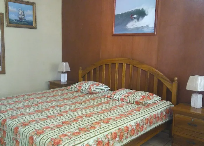 Punta Roca Surf Resort