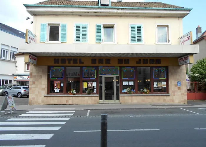 Hotel Du Jura