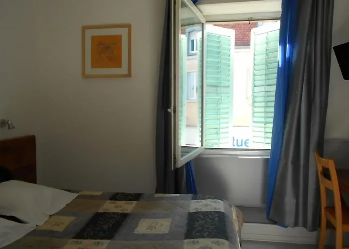 Hotel Du Jura