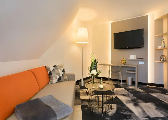 Hotel Kraemerbruecke Erfurt
