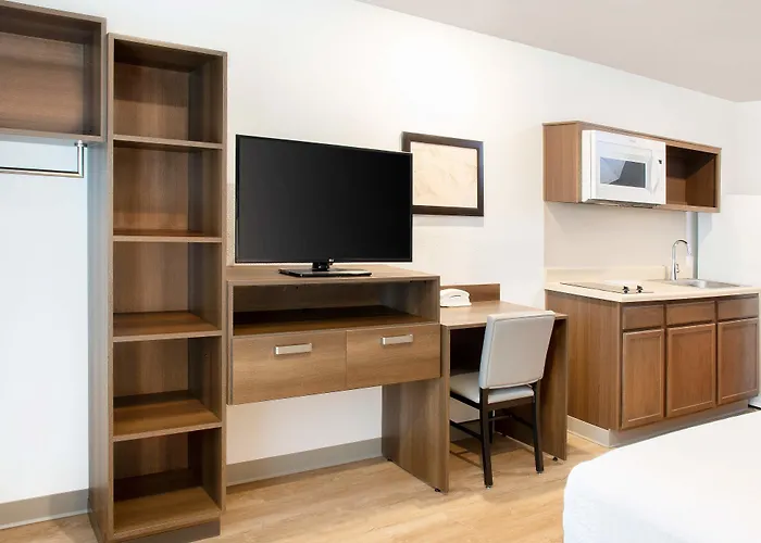 Extended Stay America Suites - Charlotte - Matthews