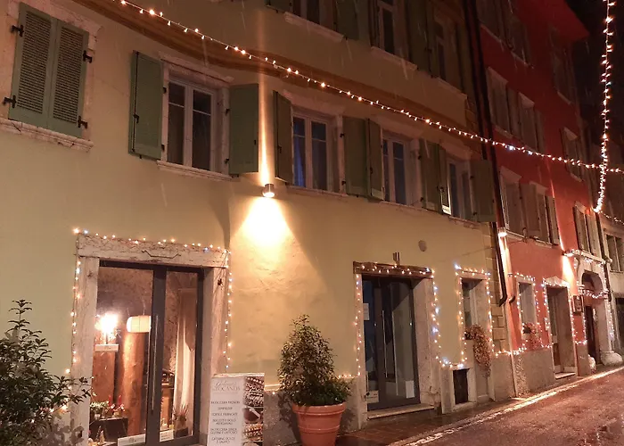 Locanda In Borgo Garnì&Wellness