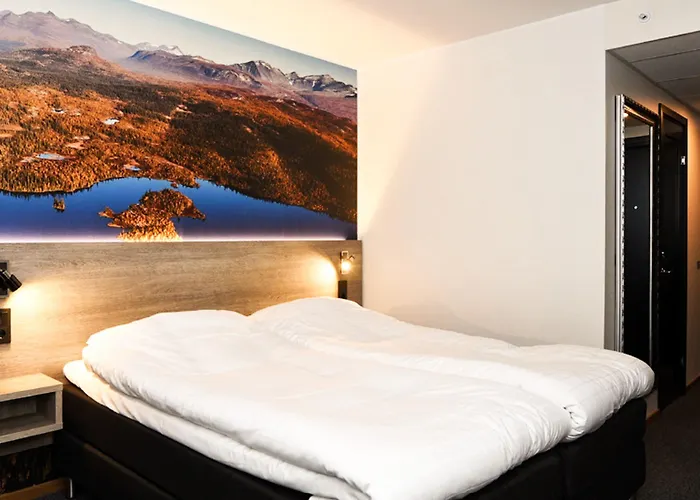 Comfort Hotel Umea City