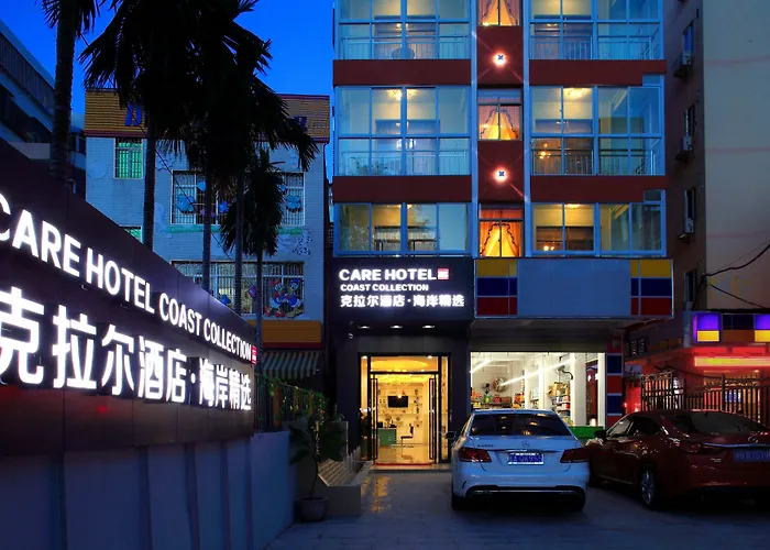 Care Hotel Coast Collection