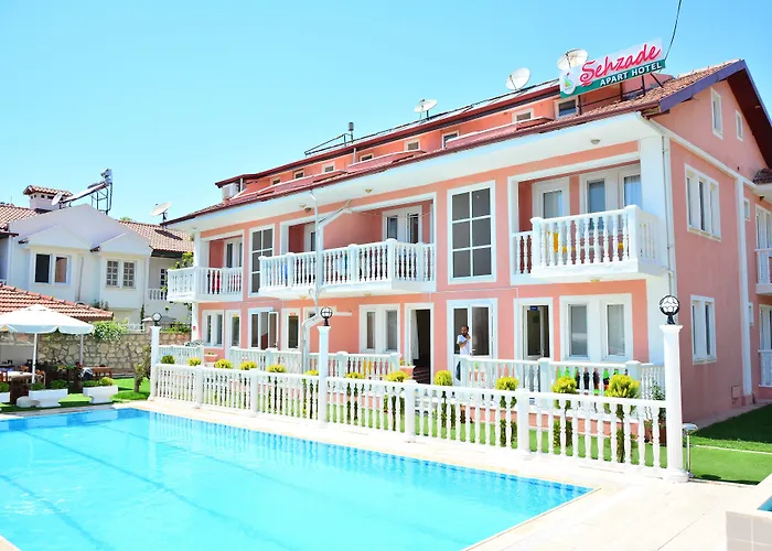 Sehzade Apart Otel