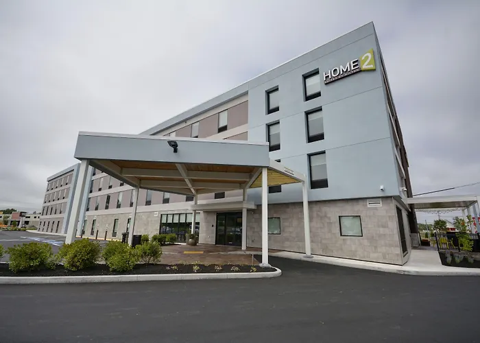 Home2 Suites By Hilton Portland Airport