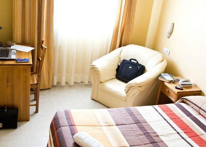 Hotel Maria Luisa
