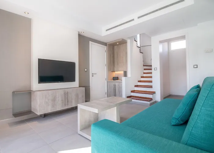 Hotel Livvo Los Calderones - Adults Recommended