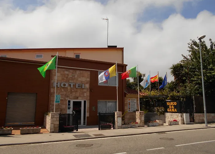 Hotel Vasco Da Gama