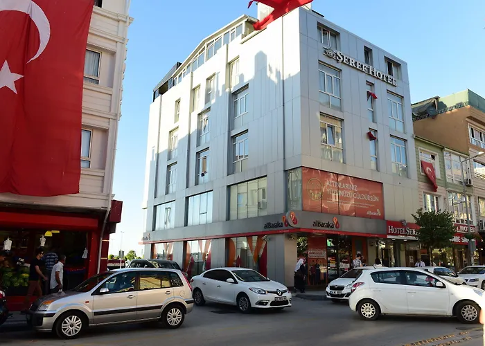Hotel Seref