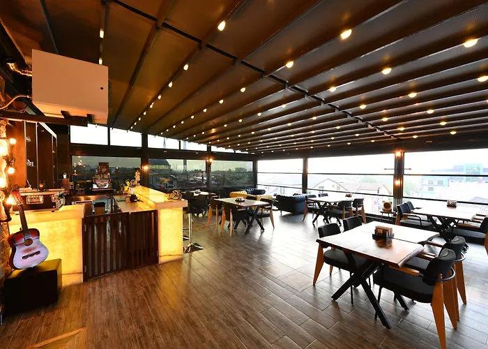 D'Lux Boutıque Hotel