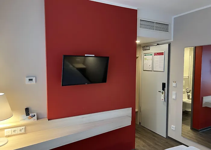 Serways Hotel Lueneburger Heide West