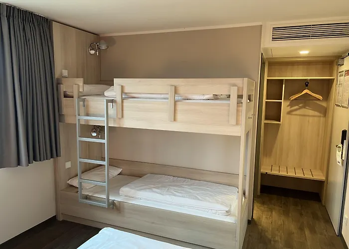 Serways Hotel Lueneburger Heide West