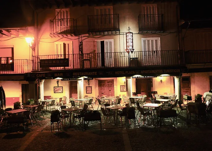 Hotel plaza