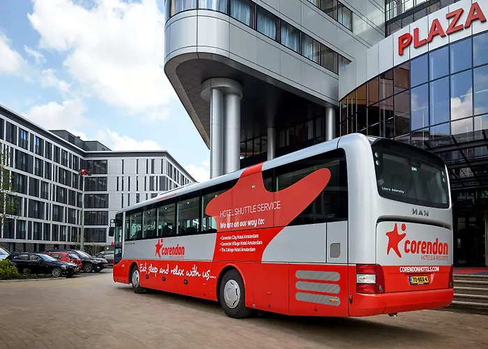 Corendon Plaza Amsterdam Schiphol Airport Hotel