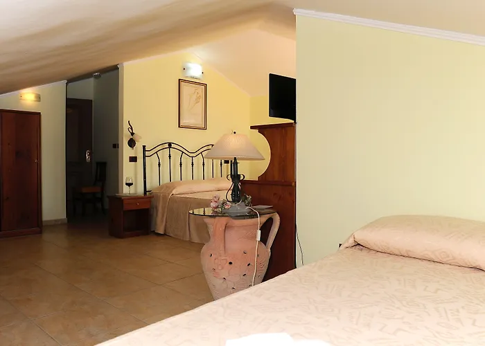 Hotel La Cometa