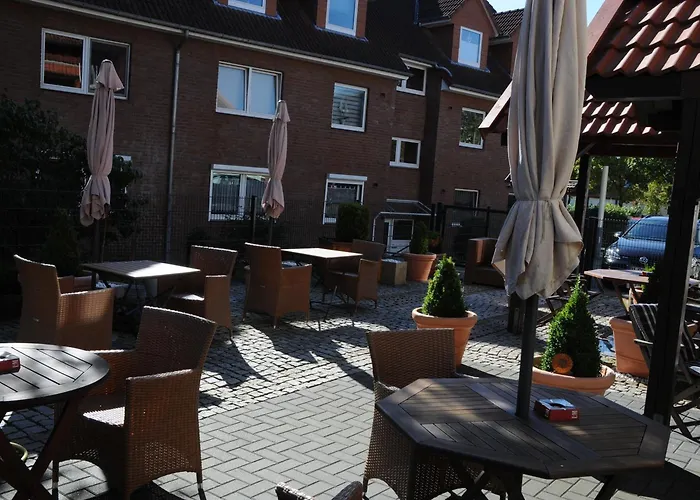 Hotel und Gästehaus Will