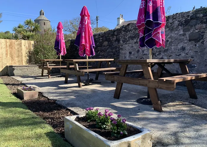 The Harbour House Hotel