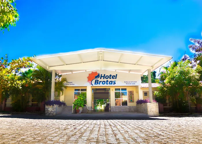 Hotel Brotas