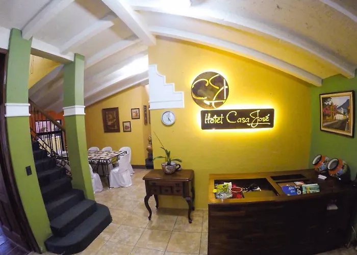 Hotel Boutique Casa José