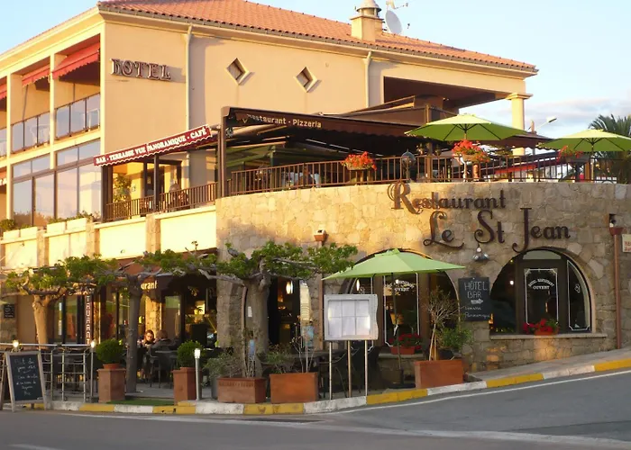 Hotel&Restaurant le Saint Jean