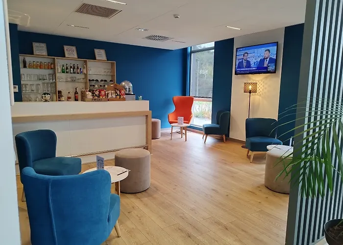 Hotel Akena Besancon