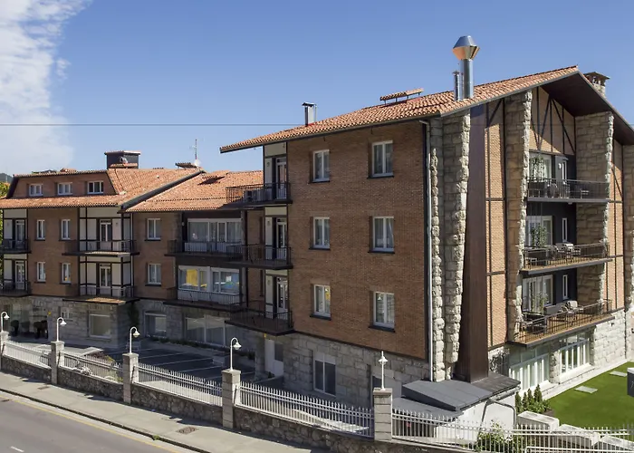 Hotel Silken Palacio Uribarren
