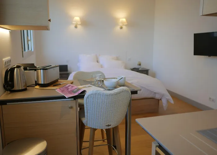 Residence De Tourisme Central Parc Tours